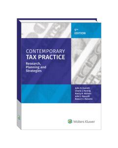 Contemporary Tax Practice (5th Edition)