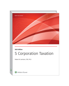 S Corporation Taxation (2023)
